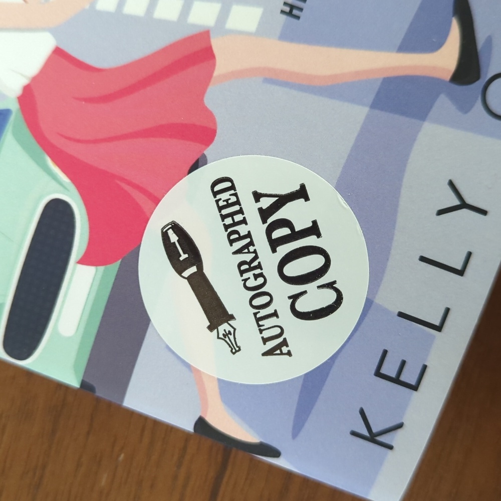 SOLD: To Get To The Other Side - Kelly Ohlert Paperback book Autographed Copy - Picture 2 of 6